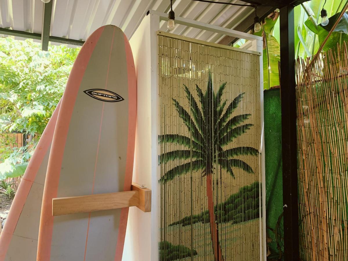 El Chante Surf House Playa Santa Teresa  Kültér fotó