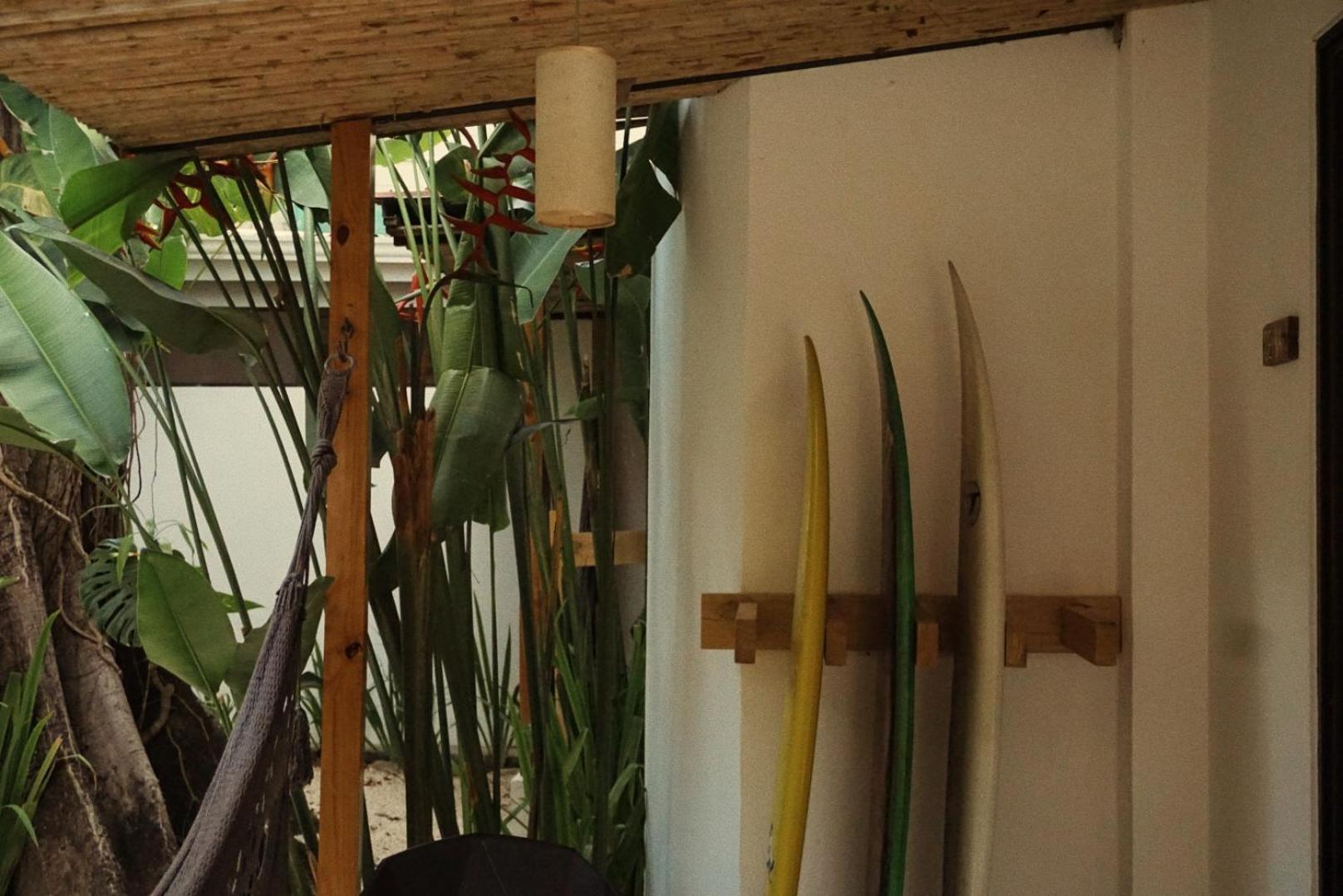 El Chante Surf House Playa Santa Teresa  Kültér fotó